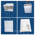 Degradable kraft paper bags